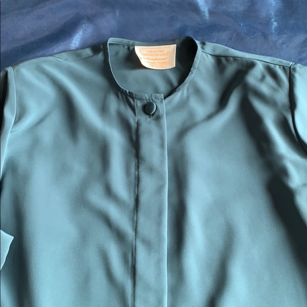 Pendleton Blouse - image 1